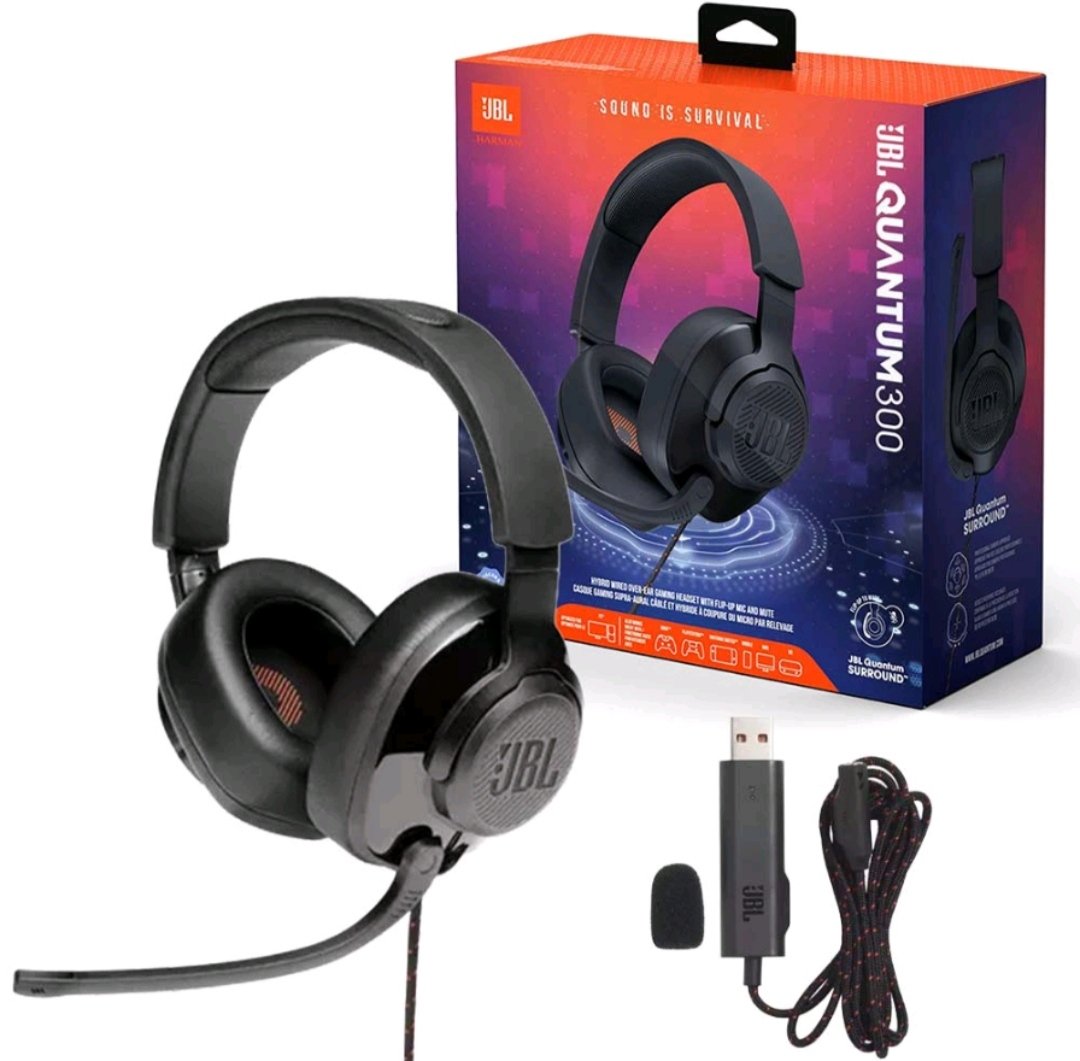 JBL Quantum 300 – Headset